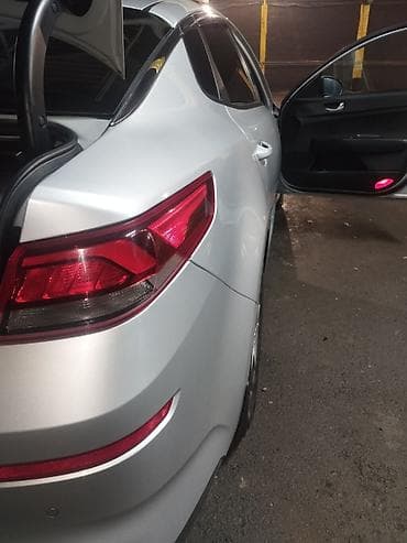 lexsus 350: Kia K5: 2019 г., 2 л, Автомат, Газ, Седан — 7