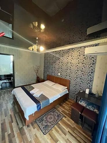 московская исанова: Гостевые номера Meduza House - Уютные двухместные комнаты с большой — 4