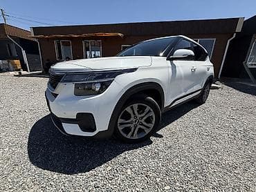 Kia Seltos: 2020 г., 1.6 л, Автомат, Дизель, Кроссовер