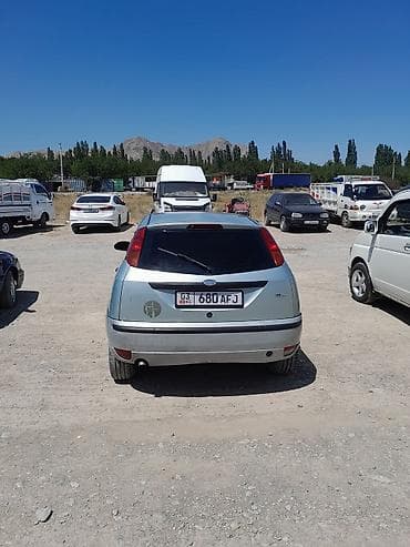 dva kolesa kg: Ford Focus: 2003 г., 1.8 л, Механика, Дизель, Хэтчбэк — 3