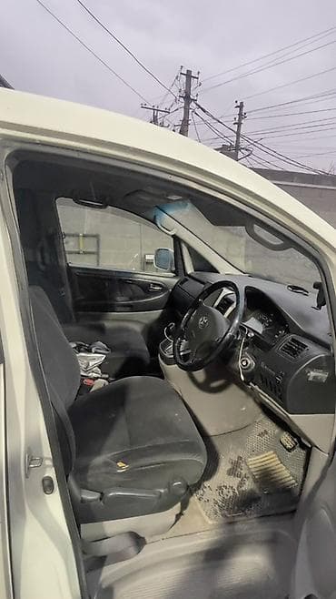 mini cooper: Toyota Alphard: 2002 г., 3 л, Автомат, Газ, Минивэн — 7