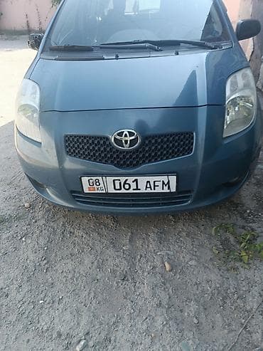 mini coper: Toyota Yaris: 2008 г., 1.3 л, Робот, Бензин, Хэтчбэк — 1