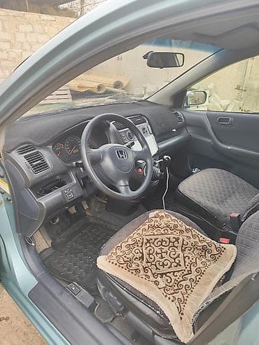 цивик 1996: Honda Civic: 2001 г., 1.4 л, Ручные, Бензин, Хэтчбэк — 2