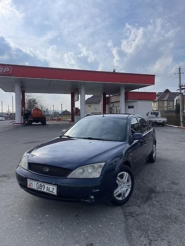 Ford Mondeo: 2003 г., 1.8 л, Механика, Бензин, Хэтчбэк at lalafo.kg Ford Mondeo: 2003 г., 1.8 л, Механика, Бензин, Хэтчбэк