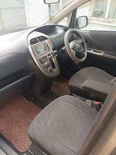 скутеры в рассрочку бишкек: Toyota Ractis: 2005 г., 1.5 л, Автомат, Бензин — 4