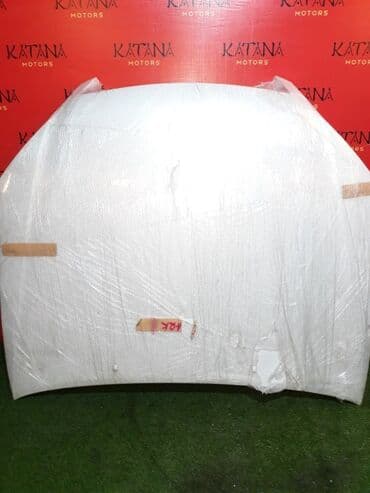 Капот Toyota, Новый, Оригинал