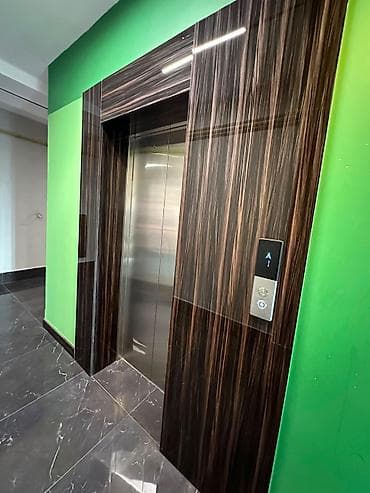 Батирлер: 1 бөлмө, 52 м², Жал мкр (а.и. Жогорку, Ортоңку, Төмөнкү) Элитка, 11 кабат, Дизайнердик оңдоо — 8