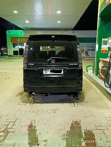 авто каран: Honda Stepwgn: 2005 г., 2 л, Автомат, Бензин, Минивэн — 5
