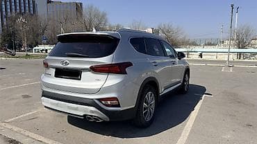 s 221: Hyundai Santa Fe: 2020 г., 2.2 л, Автомат, Дизель, Кроссовер — 5