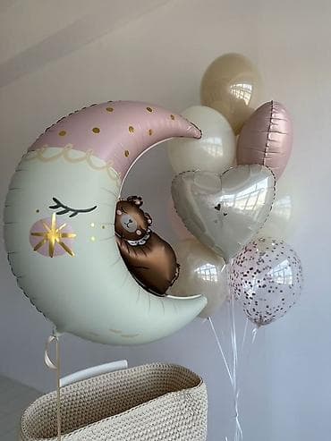 кульки на новый год: Гелевые шарики на доставку 🎈🚖 Оформим любой Ваш праздник гелиевыми — 2