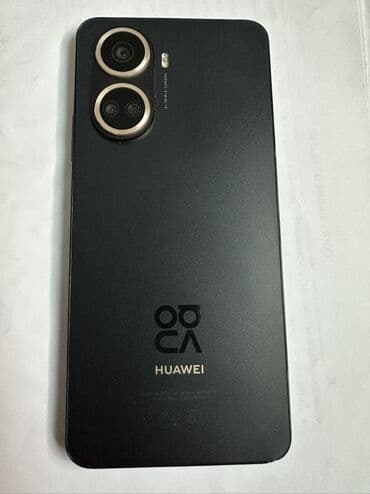 Huawei Nova, Б/у, 128 ГБ, цвет - Черный