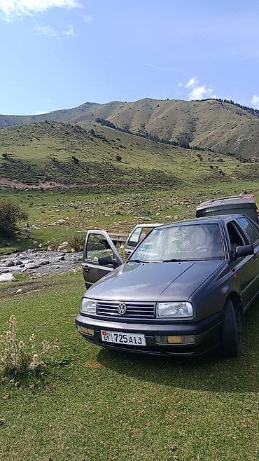 subaru forester sh: Volkswagen Vento: 1994 г., Седан — 3