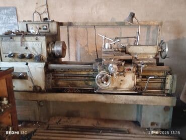 инструменты для велосипеда: Фрезерный станок без ЧПУ, Горизонтальный, Для металлообработки — 11