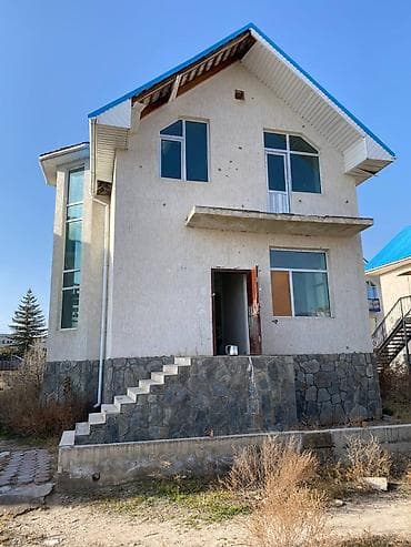 продажа дом алтын ордо: Срочная цена!!!! продается коттедж в Кейсаре псо, 3,2 сот красная — 1