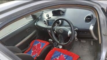 продаю ист: Toyota ist: 2005 г., 1.5 л, Автомат, Бензин, Хэтчбэк — 6