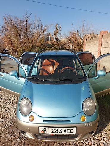 daewoo матиз автомат: Daewoo Matiz: 2005 г., 0.8 л, Автомат, Бензин, Хэтчбэк — 2