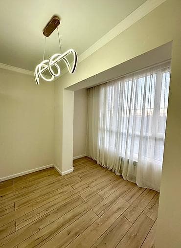 Квартиры: 1 комната, 53 м², 108 серия, 1 этаж, Дизайнерский ремонт — 7