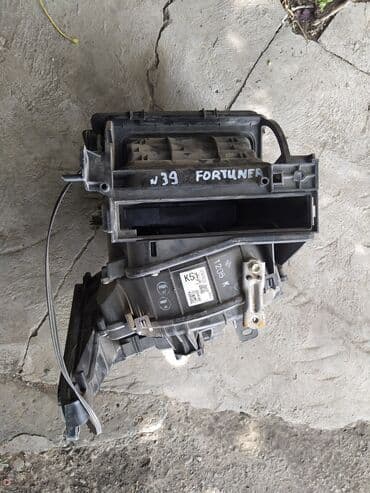 строительства домов из 3d панелей: Toyota Fortuner корпус печки, Тойота Фортунер печка салона — 1