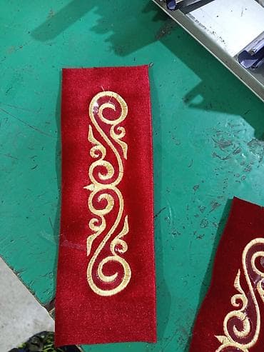 Другие услуги пошива одежды: Убедительная просьба напишите на вотсап Принимаем заказ на вышивку — 4