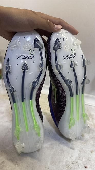 nike react: Футбольные бутсы F50 (FG) Размер:39 новый - Тип: бутсы для — 3