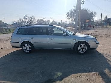 опель вектора с: Ford Mondeo: 2001 г., 2 л, Автомат, Бензин, Универсал — 4