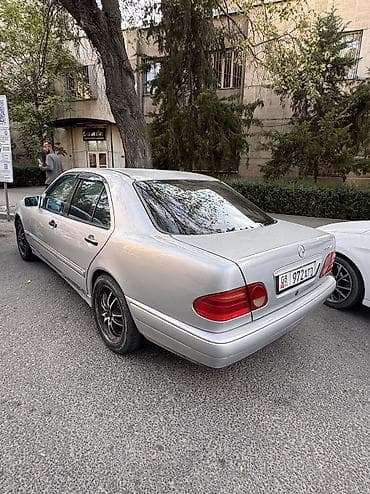 e 303: Mercedes-Benz E-Class: 1998 г., 2.3 л, Автомат, Бензин, Седан — 3