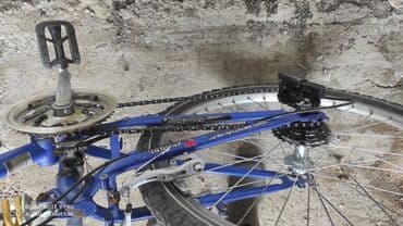 ремонт велосипедов рядом: Городской велосипед, BMW, Б/у — 2