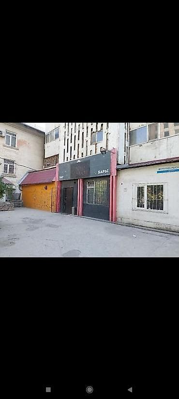 Район Филармонии Сдается помещение Площадь: 110м2 С отдельным входом at lalafo.kg Район Филармонии Сдается помещение Площадь: 110м2 С отдельным входом