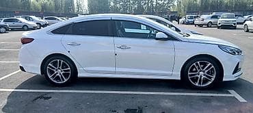 m5 g30: Hyundai Sonata: 2018 г., 2 л, Автомат, Бензин, Седан — 2