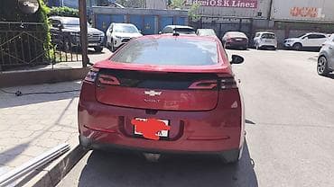 wuling mini ev: Chevrolet Volt: 2014 г., 1.3 л, Автомат, Гибрид, Хэтчбэк — 4