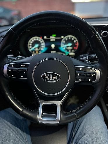 Kia K5: 2020 г., Седан — 3