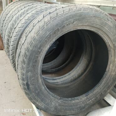 Продам зимний шины 5 шт.за 18000сом. R20 285/50 хорошем состояние at lalafo.kg Продам зимний шины 5 шт.за 18000сом. R20 285/50 хорошем состояние