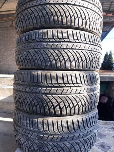 шины r20 бу купить: Шины 265 / 35 / R 20, Зима, Б/у, Комплект, Корея, Kumho — 10