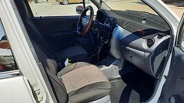 gtr skyline: Daewoo Matiz: 2005 г., 0.8 л, Автомат, Бензин, Хэтчбэк — 10