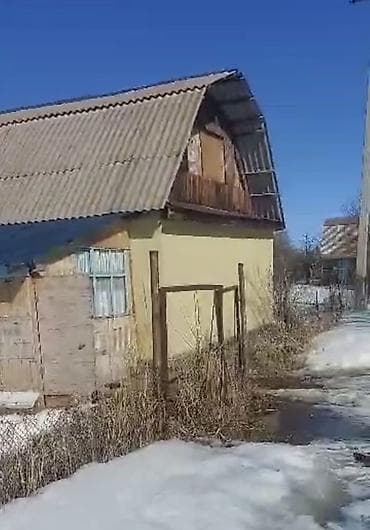 Дача/садовый дом - Материал: кирпич/блок, крыша – шифер. -