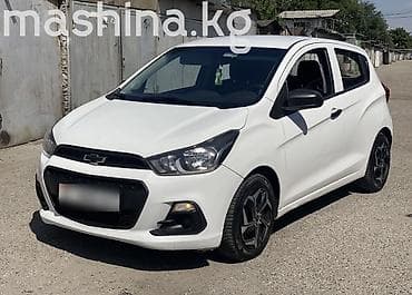 движок для света: Chevrolet Spark: 2016 г., 1 л, Вариатор, Бензин, Хэтчбэк — 1