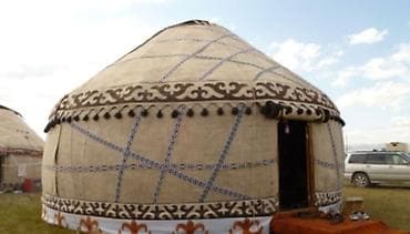 аренда домиков в горах: Жайкыга боз уй 65 баш арендага берилет — 1
