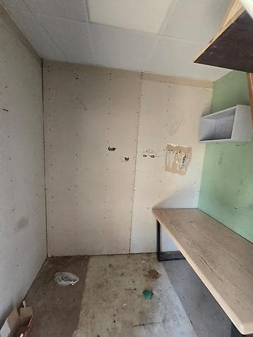 индюк туша: Контейнер морской 40 тонн под кухню магазин шаурма кафе столовая — 3