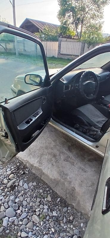 ki 5: Daewoo Nexia: 2005 г., 1.5 л, Ручные, Газ, Седан — 10