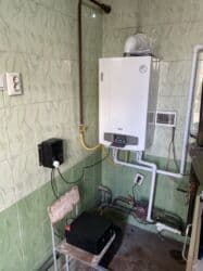 мастер по отоплению в частном доме: Установка котлов, Демонтаж отопления, Замена отопительных приборов Бесплатная консультация 3-5 лет опыта — 9