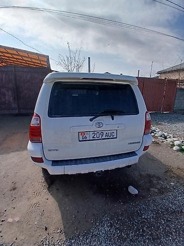 tayota 4 runner: Toyota 4Runner: 2004 г., Внедорожник — 3