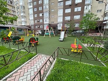 3 3: 2 комнаты, 82 м², Элитка, 2 этаж, Евроремонт — 7