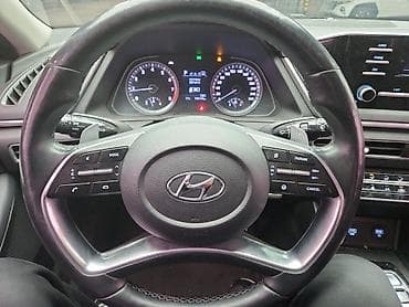 диспы: Hyundai Sonata: 2020 г., 2 л, Автомат, Газ, Седан — 3