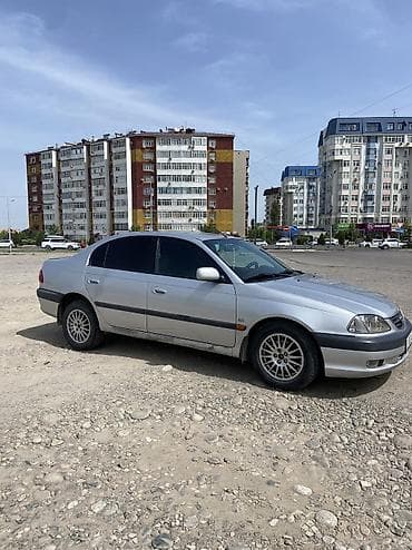 стартер тайота: Toyota Avensis: 2001 г., 2 л, Механика, Бензин, Седан — 3