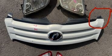 тойота ист фар: Toyota, Б/у, Оригинал — 3