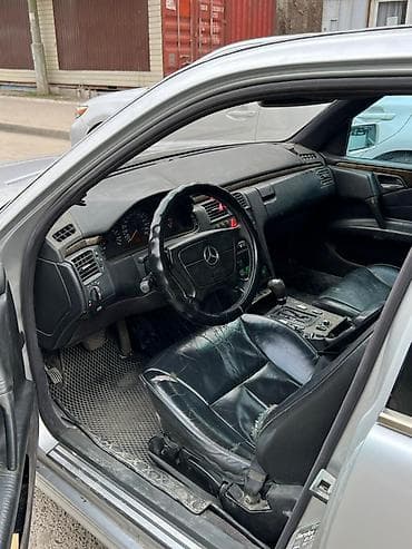 diska 14: Mercedes-Benz E-Class: 1998 г., 3.2 л, Автомат, Бензин, Седан — 10