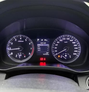 тен на авто: Hyundai Grandeur: 2019 г., 2.5 л, Автомат, Бензин, Седан — 3