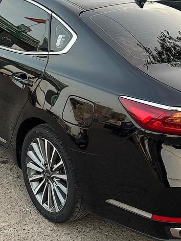 mers 222: Kia K7: 2018 г., 2.4 л, Автомат, Бензин, Седан — 6