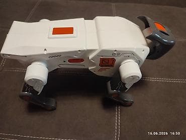 рочл псо: Интерактивная робот-собака AI Intelligent Mechanical Dog. Пользовались — 4