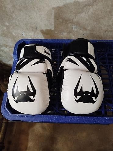 Электротранспорт: Боксерские перчатки TOP TEN (Germany) - Модель: Super Safety — 7